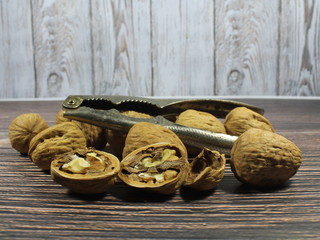 nut fruit dried fiber natural fiber walnut shell health good seed