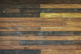 Fototapeta Desenie - Old wooden photo background texture, old wood