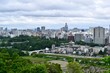 © Takayan - The view of Sendai from Aoba castle.