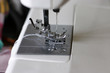 © EvgenyBelenkov - a working unit of the sewing machine