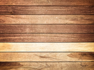 Close up old wood table floor with natural pattern