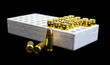 9mm bullets in a box