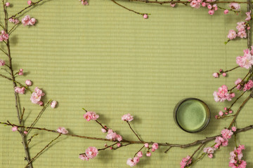 Poster - 茶道　日本　Japanese tea ceremony