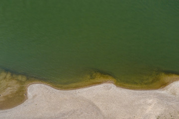 Rhein in Düsseldorf