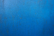 © Aleksei - Blue colored concrete wall texture. Blue wall painted. Blue color concrete wall background.