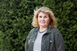 © Marharyta - Portrait of happy mature woman in garden