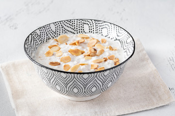 Sticker - Bowl of Bircher muesli