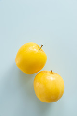 Yellow Opal Apples