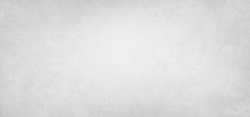 Wall Mural - white background paper with gray texture in old vintage or antique textured design, elegant solid pl