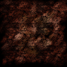 Rusty Dark Cooper Background