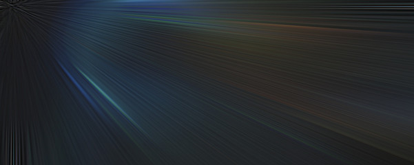 Wall Mural - Abstract future fiber background. colored banner. Fractal artwork for creative graphic design environment big size