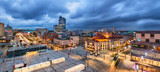 Fototapeta Miasto - Katowice panorama