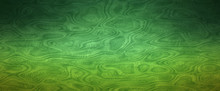 A Vintage Green Background With A Grunge Screen Pattern.