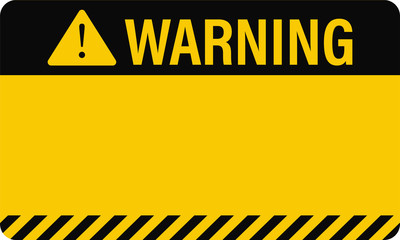 warning background ,Black and yellow line striped,Caution tape, warning sign vector illustration