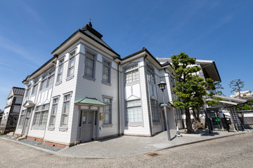 Wall Mural - 倉敷美観地区 倉敷館（観光案内所） -江戸幕府の直轄地「天領地」のロマン薫る美しい町並み-