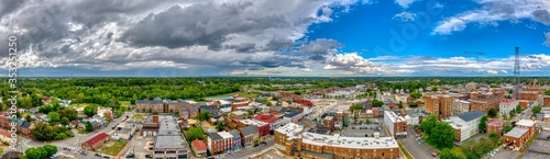 Cuadros en Lienzo city of petersburg, virginia