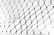 Net pattern close up. Rope net . Soccer, football, volleyball, tennis and tennis net pattern. Fisherman hunting net rope texture