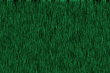 Abstract Green Black Pattern Background