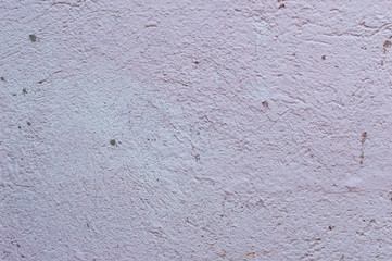 Wall Mural - pink concrete cement texture background