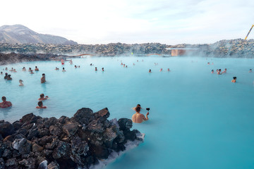 Blue Lagoon, Iceland