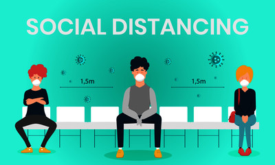 social distancing