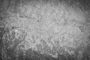 Wall Mural - Gray stone vintage background in grunge style.