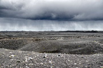 Wall Mural - iceland