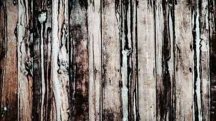 Brown wood texture background