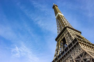 Wall Mural - eiffel tower in paris