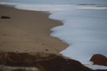 Shoreline details