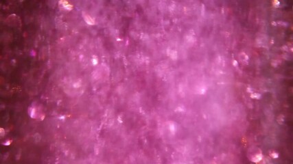 Abstract bokeh pink blur background