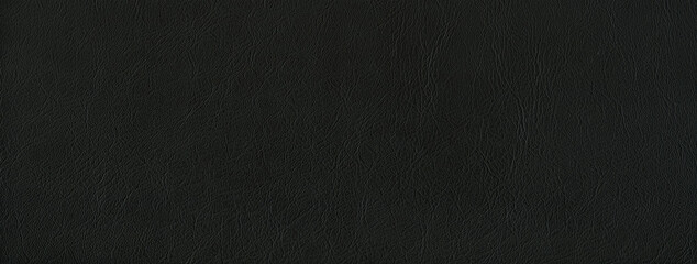 black leather texture banner
