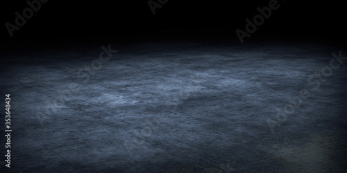 Cuadros en Lienzo 3D rendering - background for cars