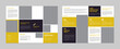 © imran - bi-fold brochure template