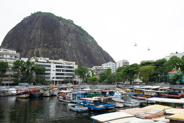 Wall Mural - Rio de Janeiro the beautiful city