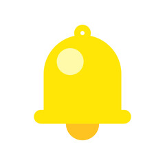 The best notification bell icon, illustration vector. Suitable for many purposes.