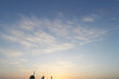 © VICTOR_2511 - Sunset golden yellow Sky
