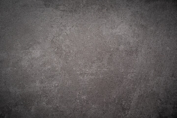 Wall Mural - gray dirty concrete background wall grunge cement texture with copy space and light gradient