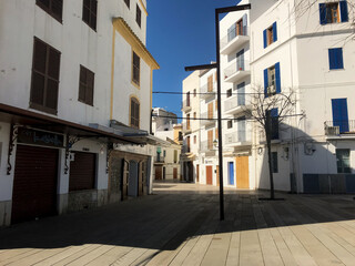 Ibiza old city 2