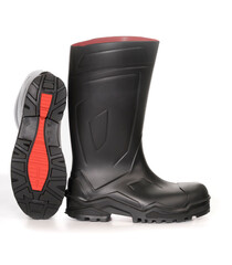 waterproof plastic boots, plastic waterproof boots, worker boots