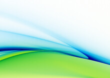 Abstract Blue Green Background Texture 