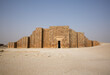 Roofed colonnade entrance of Step Pyramid complex, Saqqara