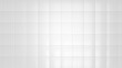 © Georgiy - background of square white tiles 3d render
