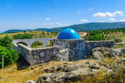 Fotomural Elkana Avi Shmuel Tomb (the father of the prophet Samuel)