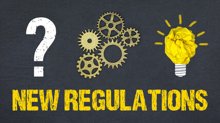 Poster - Regulations