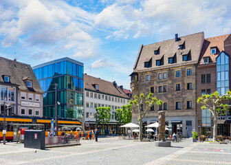 Wall Mural - Heilbronn