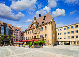 Wall Mural - Heilbronn