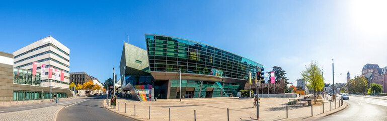 Darmstadtium, Darmstadt, Deutschland 