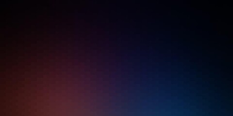 Wall Mural - Dark Blue, Red vector background with rectangles. Illustration with a set of gradient rectangles. Design for your business promotion.