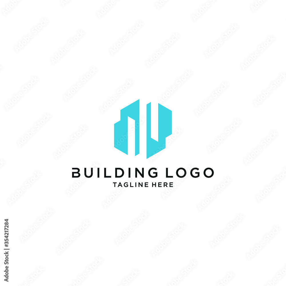 building logo letter S modern design template Stock Vector | Adobe Stock